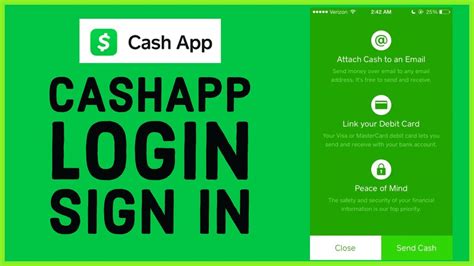 To add money to your account, tap the Bank icon > Tap Add Cash > Enter the amount. . Cashapp sign up